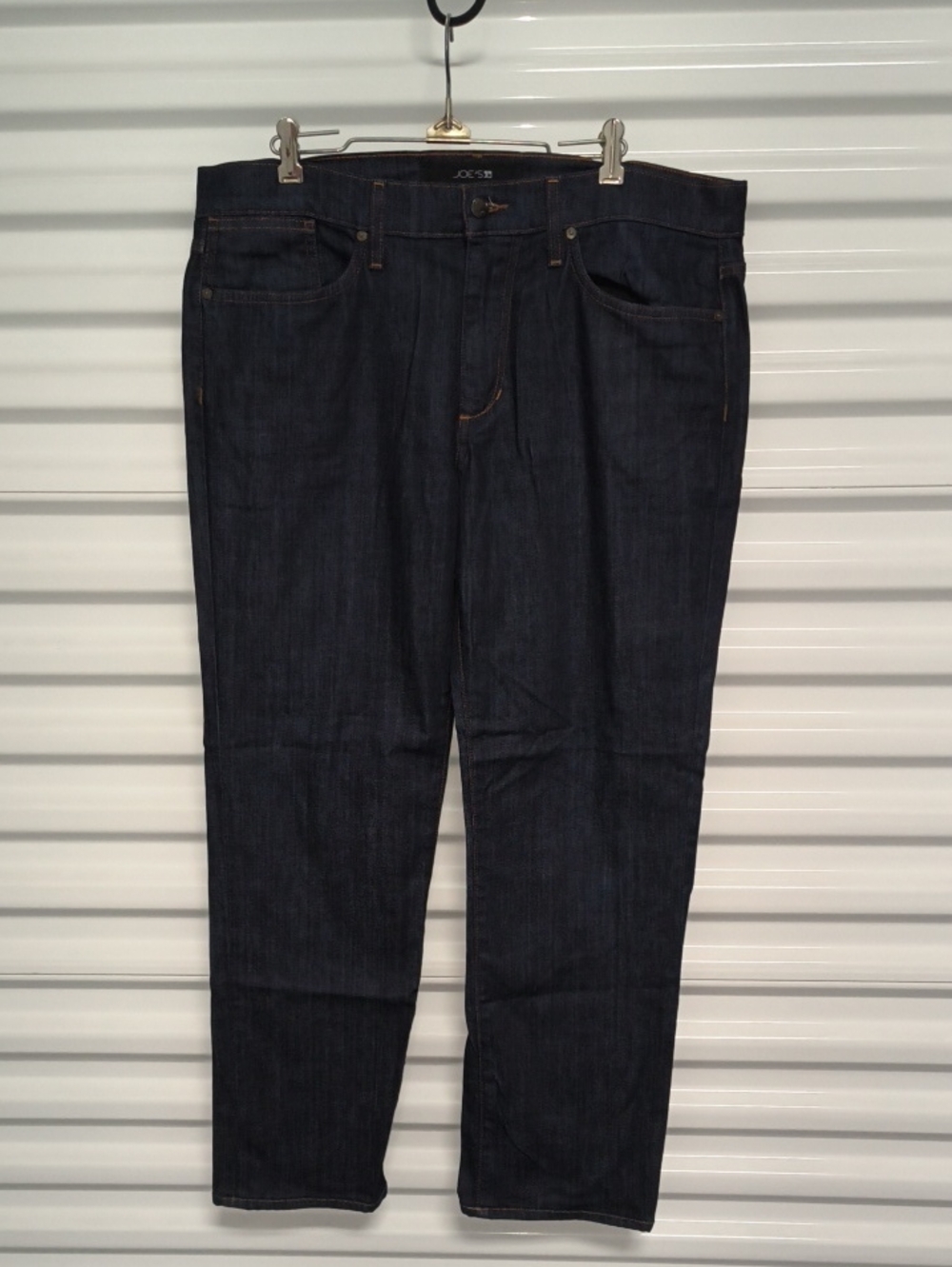 Joe's Dark Wash Straight Fit Classic Jeans Waist 36" x Inseam 29"